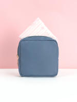 Bolsa de almacenamiento para toallas sanitarias, bolsa de almacenamiento portátil, toalla sanitaria de gran capacidad, bolsa menstrual, bolsa de toallas para tía - details 12