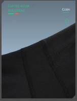 Pantalones De Running Para Hombre Fitness Adecuados Para Gimnasio Atletismo Yoga Trousers De Compresión Secado Rápido - details 5