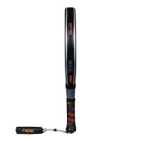 Pala de padel NOX AT10 PRO CUP COMFORT BY AGUSTIN TAPIA 2025 - Pala Nox AT10 Pro Cup Comfort By Agustín Tapia - details 6