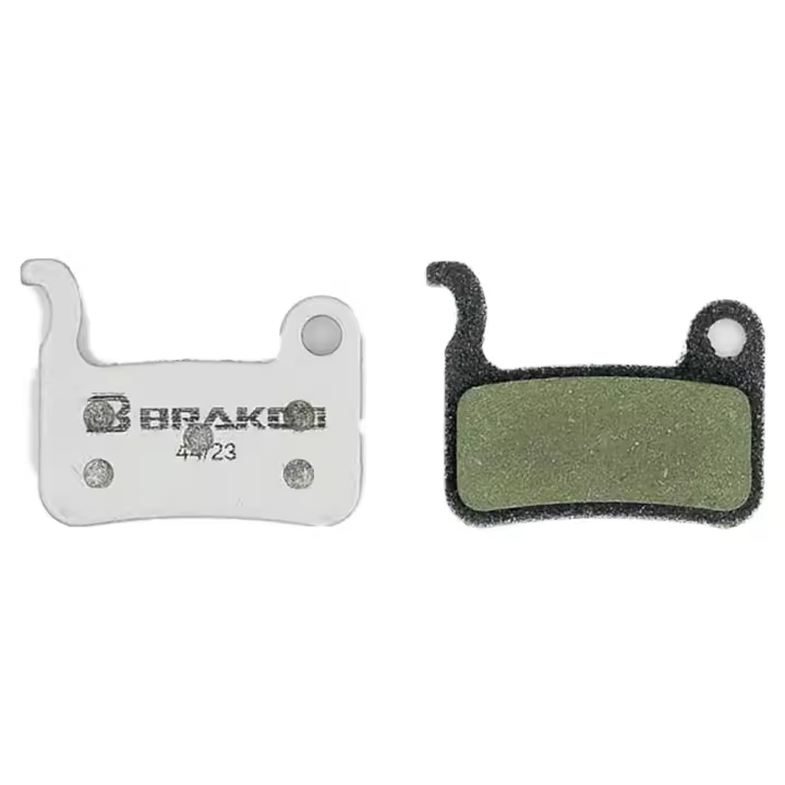 Brakco Pastillas De Freno De Disco Viejas Silent Mineral Shimano Deore Xt/xtr - 1