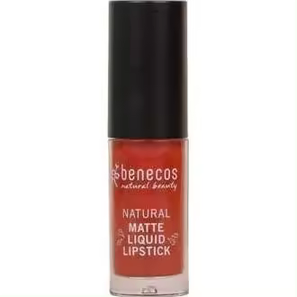 Benecos Lapiz Labial Liquido Matte Trust In Rust 5Ml - 1