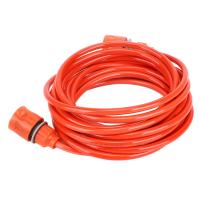 Tubo De Riego Jardín Flexible De Alta Presión 6m Antigoteado Resistente Al Desgaste Y Antifriable Plástico Con Exterior De 8mm - details 7
