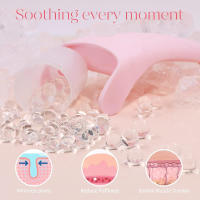Venta Caliente rodillo de Hielo masaje facial Cabeza de Hielo rodillo de Belleza - details 2