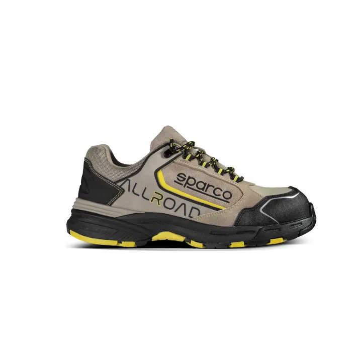 Zapato laboral allroad s3 esd talla 45 0752845tagi sparco - 1