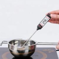 Termómetro Digital De Carne Con Probing Para Cocina BBQ Medición De Temperatura En Horno Agua Leche Aceite Precisión De 0.1 - details 2