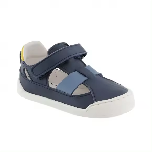 Sandalias respetuosas Mustang Free Azul-Jeans Mustang IMUS24E55 - 1