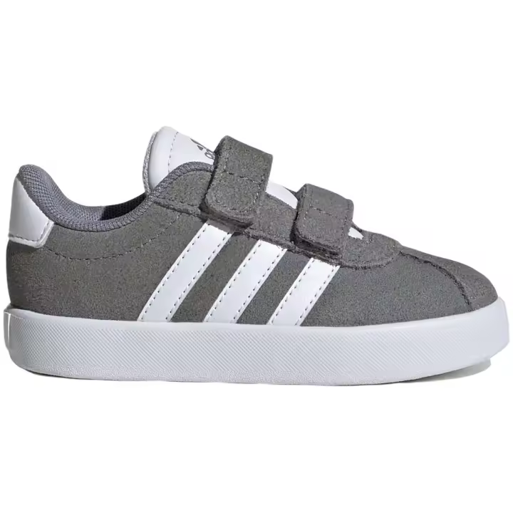 Zapatillas Adidas Vl Court 3.0 para niños unisex en color gris - 1