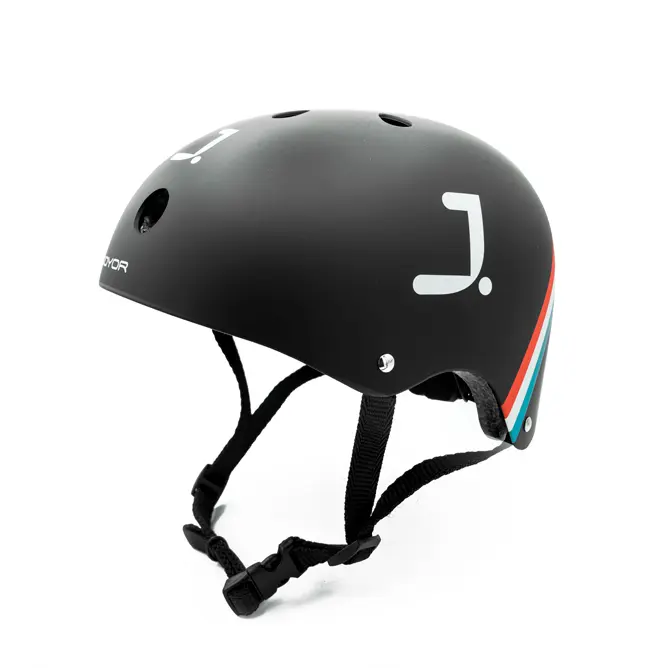Casco para patinetes y bicicletas Joyor Pop Mobility Negro - 1