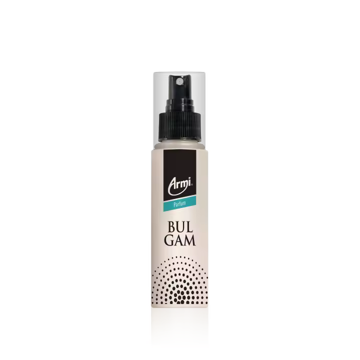 ARMI Perfume BULGAM Para Perros 100ml Cítrico Floral - 1