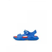 Cangrejeras y chanclas niño BIOMECANICS 232290-A SANDALIA AGUA AZUL ELECTRICO 31001 24V - details 3