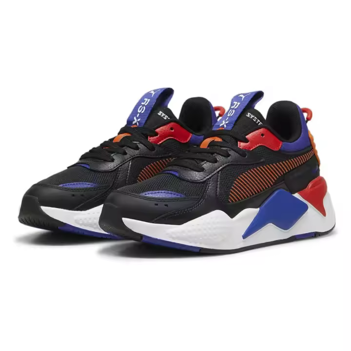 Puma Zapatillas Rs-x Geek Negro Unisex - 1