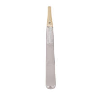 Aguja De Peluquería Profesional De Acero Inoxidable Para Maquillaje Y Peluquería De Cejas Con Punta Inclinada Herramienta De Eliminación De Vello - details 4