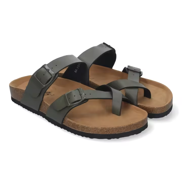 SANDALIAS Sport3punto0 M-155-Verde - 1