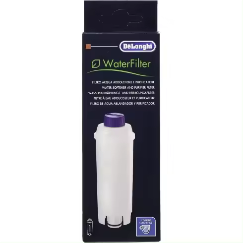 Filtro Agua Antical para cafeteras superautomática DELONGHI DLSC002 ORIGINAL - 1