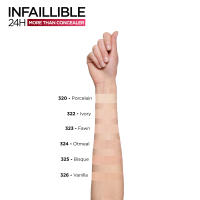 L'Oréal Paris | Infalible More Than Concealer corrector cobertura completa, 11ml - details 2