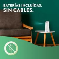 AIR WICK Ambientador Difusor Automático Active Fresh Nenuco 24/7 Sin Aerosol - Aparato + Recambio + 1 Recambio de Regalo - details 1