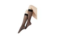 HOGARISIMO 48 PCS.（24 pares） de Medias calcetines rodilleras 18 DEN con goma relax no prieta la pierna - details 3