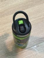 Botella de agua deportiva con pajita y asa Minecraft de 410ml - details 5