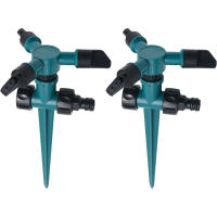 Riega Jardín Automático 360 Grados Rotativo Para Riego Agrícola Sprinkler De Agua Eficiente Y Moderno Sin Químicos Originales En China - details 0
