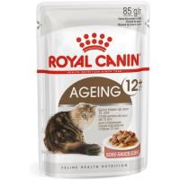 Precio Especial por Caducidad 21/6/2025 - 12 x 85g Royal Canin Ageing 12+ en salsa - details 1