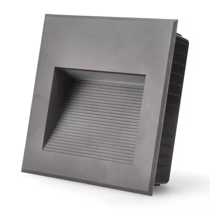 IluminaShop - Baliza LED Enfine Empotrable 7W IP65 - 1