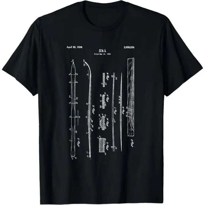 Camiseta de Manga Corta, 100% Algodón, Ropa Unisex para Hombres y Mujeres en 5 Tallas, Camiseta Negra, Cuello redondo con estampado. - 1