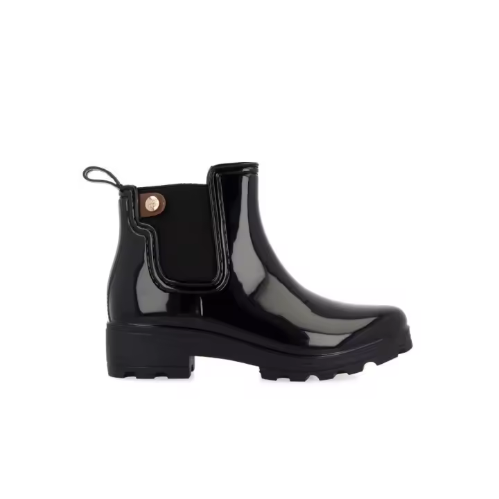 GIOSEPPO 40840-40840 Botas de agua mujer 27236 XL BOTIN LLUVIA, NEGRO - 1