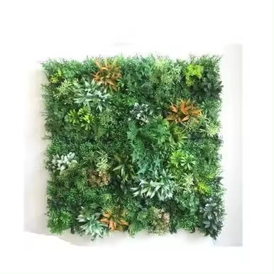 Gerimport Jardín vertical plas-uv 1x1m Modelo 58 - 1