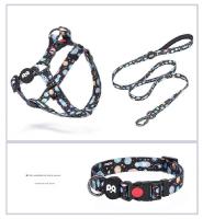 Set para perro  de paseo para mascotas de alta calidad, 3 piezas en 3 tallas - details 1