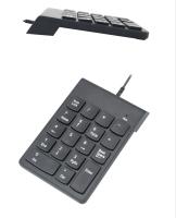 Nuevo Teclado Numérico Mini Inalámbrico USB 2.4G Con 18 Teclas Compatible Con IMac/MacBook Air/Pro Y PC Portátil Deepartner - details 6