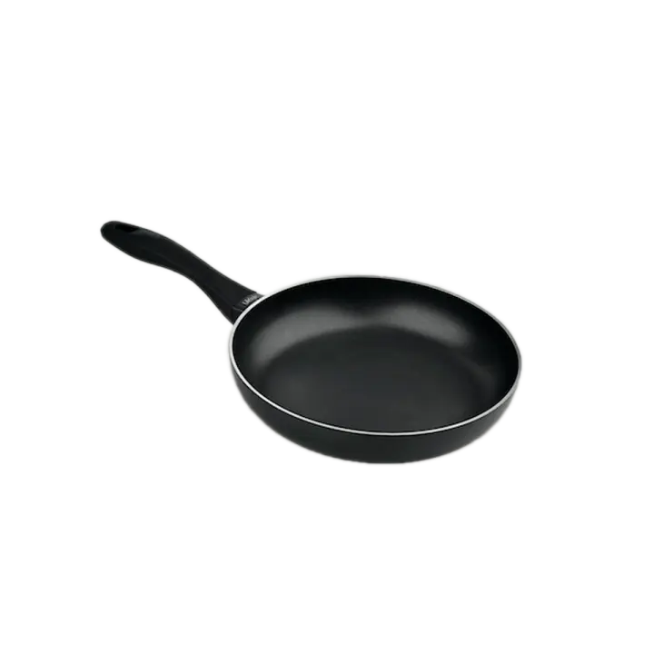 Lifestyle Sartén Antiadherente de Aluminio Luxe  Apta para Inducción y Todo Tipo de Cocinas  Mango con Tacto Silicona  Libre de PFOA  Resistente y Duradera, "Nunca se afloja" - 1