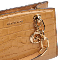 Michael Kors-Bolso Satchel de Piel Cynthia 30S4GCYS1E para Mujer