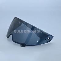 Visera De Repuesto Para Casco RUROC ATLAS 3.0 4.0 Lente Platinada Roja Visera De Motocicleta Compatible Con Modelos Atlas 3.0 Y 4.0 - details 10