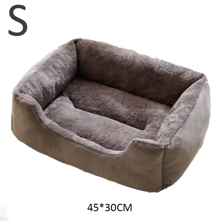 Cama Para Gatos Y Perros Almohadillas De Mascotas Accesorios Para Gatos Y Perros Habitats Y Alforjas De Mascotas - 1