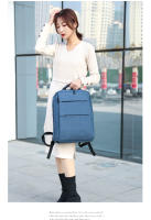 Mochila para ordenador, mochila impermeable para hombre, mochila de moda para hombre, mochila de viaje, mochila escolar, una bolsa multiusos - details 4