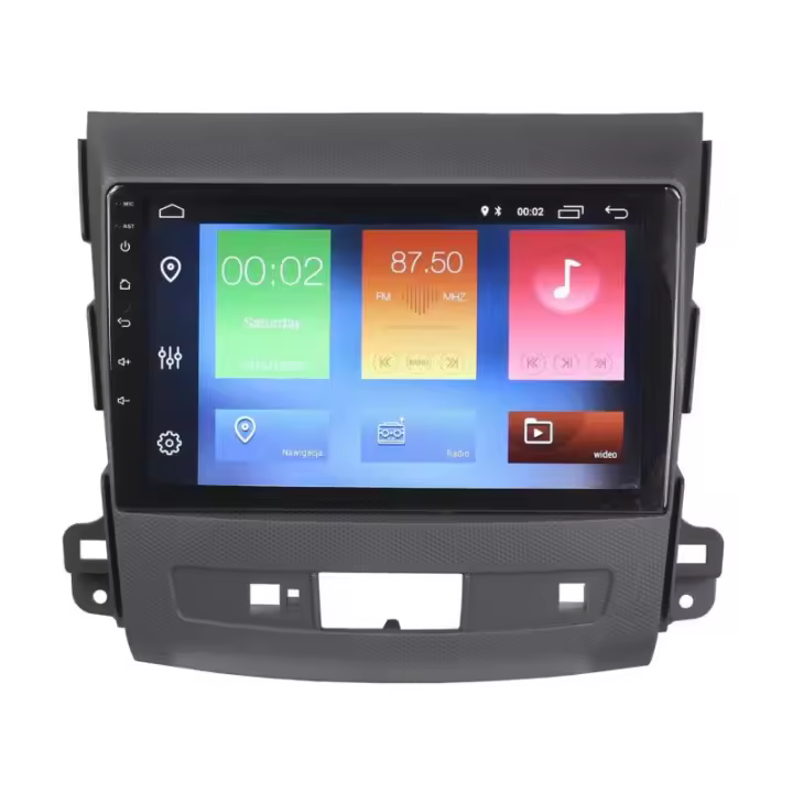 RADIO GPS NAVIGATION PEUGEOT 4007 2006-2012 ANDROID - 1