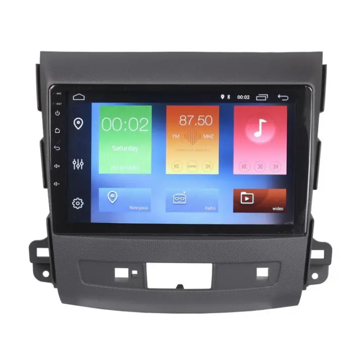RADIO GPS NAVIGATION PEUGEOT 4007 2006-2012 ANDROID - 1