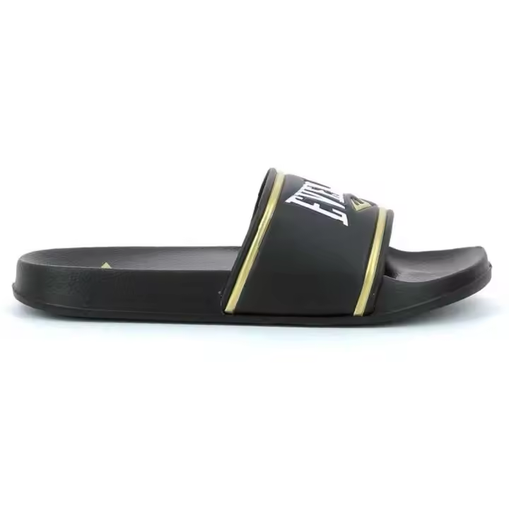 Calzado hombre Chanclas Everlast Chanclas Side Negro - 1