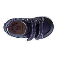 PABLOSKY 974920 Zapatillas de lona niño 31399 24V CANVAS DOS VELCROS MAVY - details 1