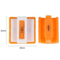Cortadora De Papel A4/A5 Con Hoja Ruler Retráctil Y Hojas De Repuesto Para Cuchillo Guillotina Suministros Para Scrapbooking Y Fotografía - details 10