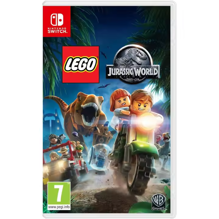 Warner Bros. Games LEGO Jurassic World Nintendo Switch - 1