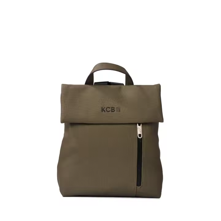 KCB Strong Mochila Antirrobo Pequeña | Seguro, Compacto y 100% Vegano - 1