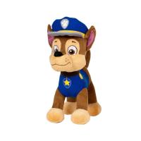 paw patrol peluche perito azul chase,rojo mashall,amarillo ruble,rosa skey,verde rock,gris everte,para ninos regalo,rey,cumpleano,coleccion,play by play - details 2