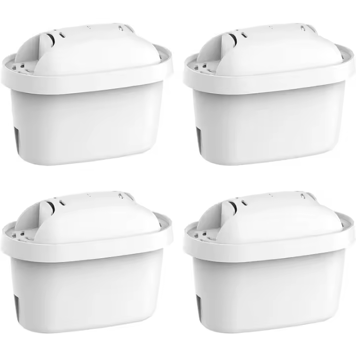 Cartucho de filtro, reemplazo para Brita Maxtra +, Estilo, Merella Cool, Mavea Elemari XL, Dafi Unimax Brita Fun (4) - 1