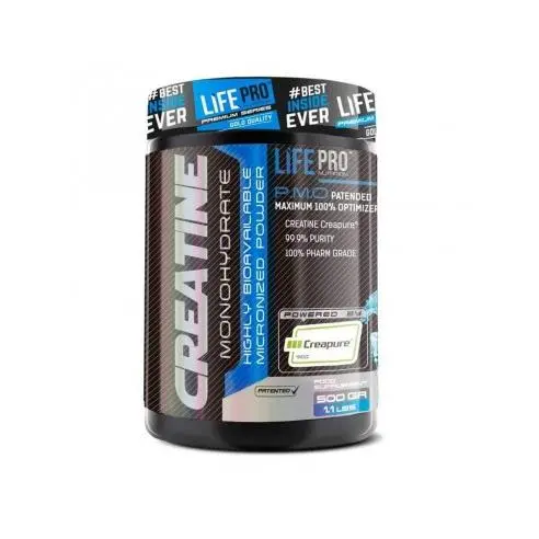 CREATINA CREAPURE (250G) NEUTRA - Lifepro - 1