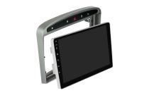 Marco Facial De 9 Pulgadas Para PEUGEOT 308 408 2008-2016 Kit De Panel De Estéreo De Radio GPS Para Coche Control Central - details 6
