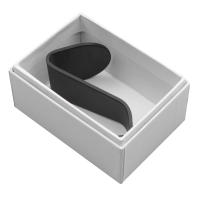 Gancho De Chaqueta De Aleación De Aluminio Soporte De Espalda Duradero Para Asiento De Coche Acessorios Interiores Para Tesla Model S X - details 12