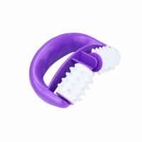 Rodillo Anticelulitis Para Control De Grasa Masajeador De Belleza Herramientas De Levantamiento Facial Masajeador Manual Para Piernas Glúteos Cuidado De La Salud - details 3