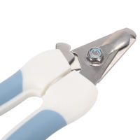 Tijeras De Uñas Profesionales Para Perros Y Gatos En Acero Inoxidable De Doble Color Ahorrador De Esfuerzo Para Belleza Y Limpieza - details 14