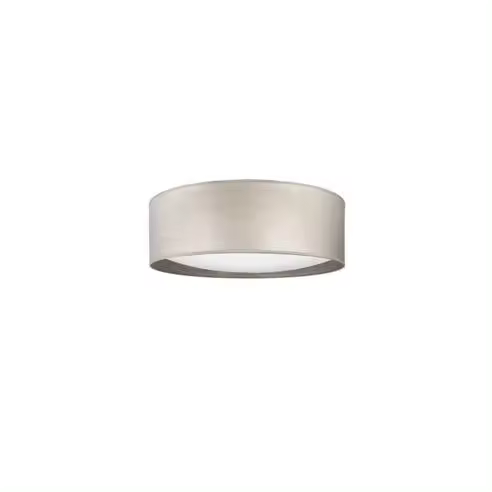 FABRILAMP Plafon LED 72w Tania Madera Gris 14x50x50 Cm 5616lm 3000k,4000k,6500k - Alta Potencia - 1